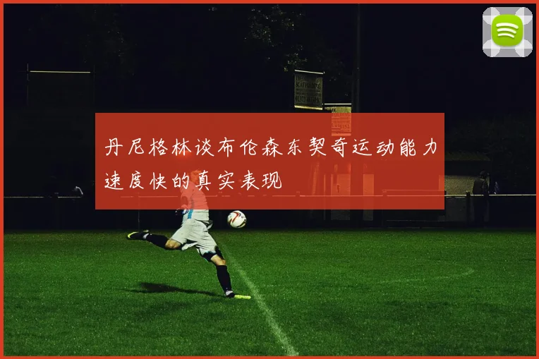 丹尼格林谈布伦森东契奇运动能力速度快的真实表现