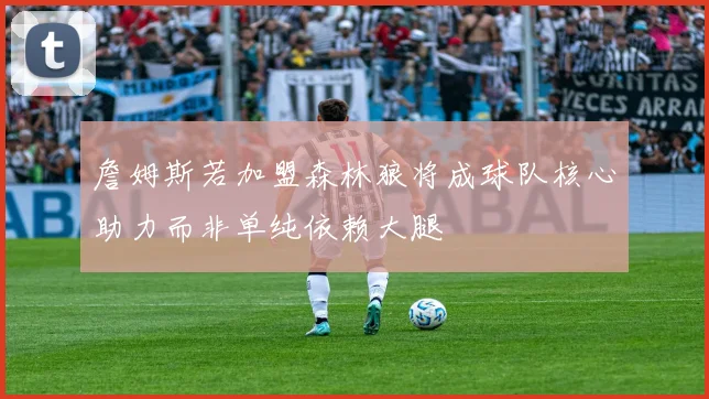 詹姆斯若加盟森林狼将成球队核心助力而非单纯依赖大腿