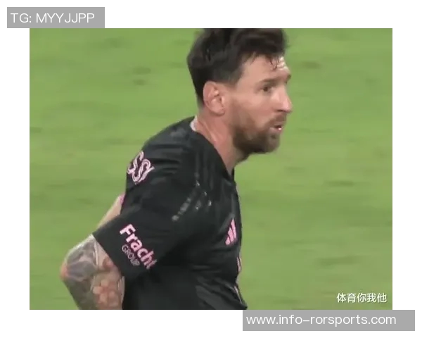 梅西精彩兜射破门助迈阿密领先亚特兰大联苏牙中楣错失良机